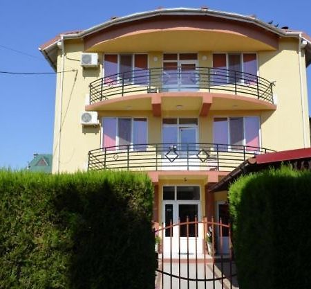 Hotel Talisman Costinesti Eksteriør bilde
