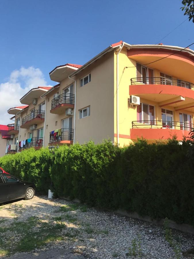 Hotel Talisman Costinesti Eksteriør bilde