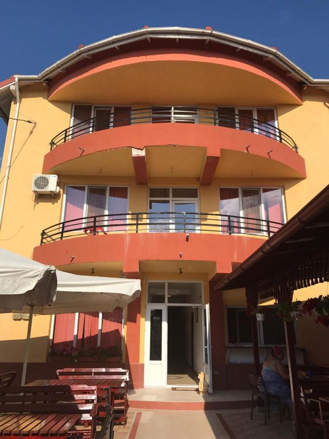 Hotel Talisman Costinesti Eksteriør bilde