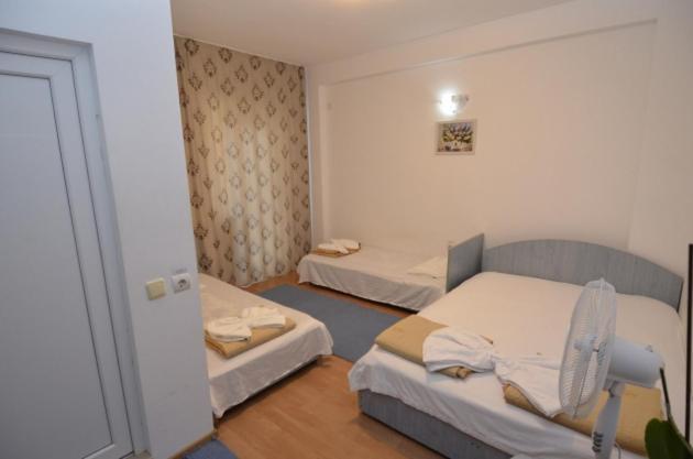 Hotel Talisman Costinesti Eksteriør bilde